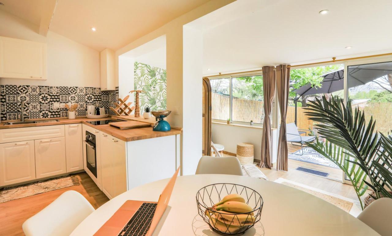 דירות גאסה * Casa Faustine *, Grande Terrasse, Piscines מראה חיצוני תמונה