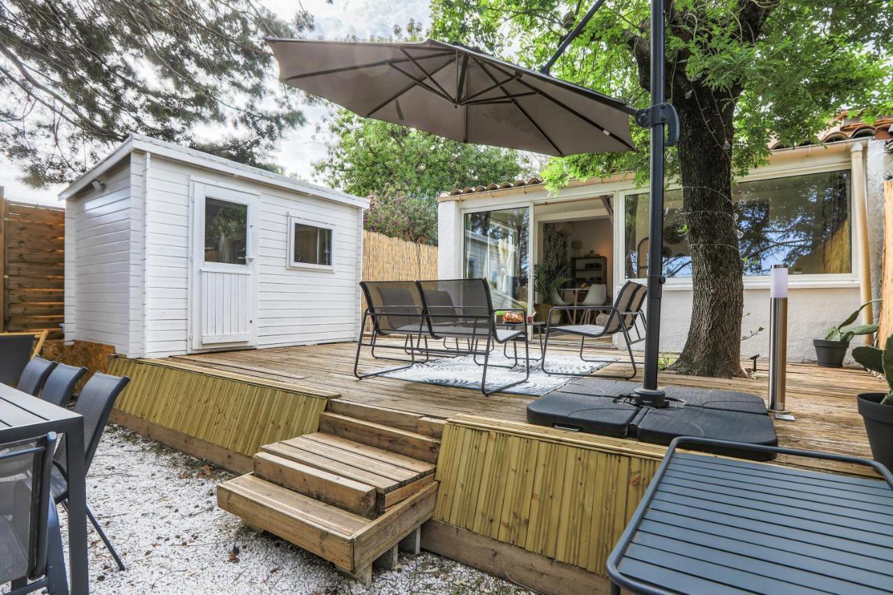 דירות גאסה * Casa Faustine *, Grande Terrasse, Piscines מראה חיצוני תמונה
