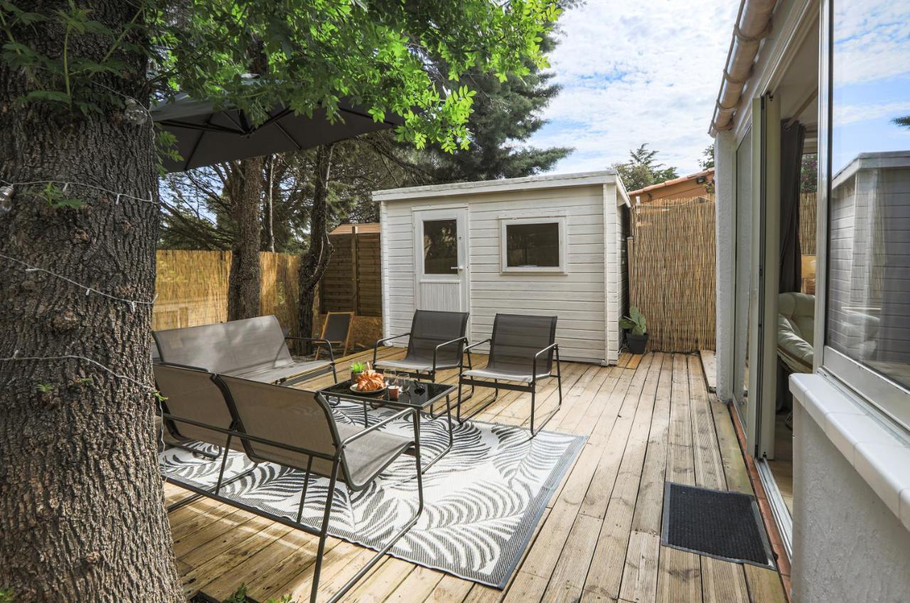 דירות גאסה * Casa Faustine *, Grande Terrasse, Piscines מראה חיצוני תמונה