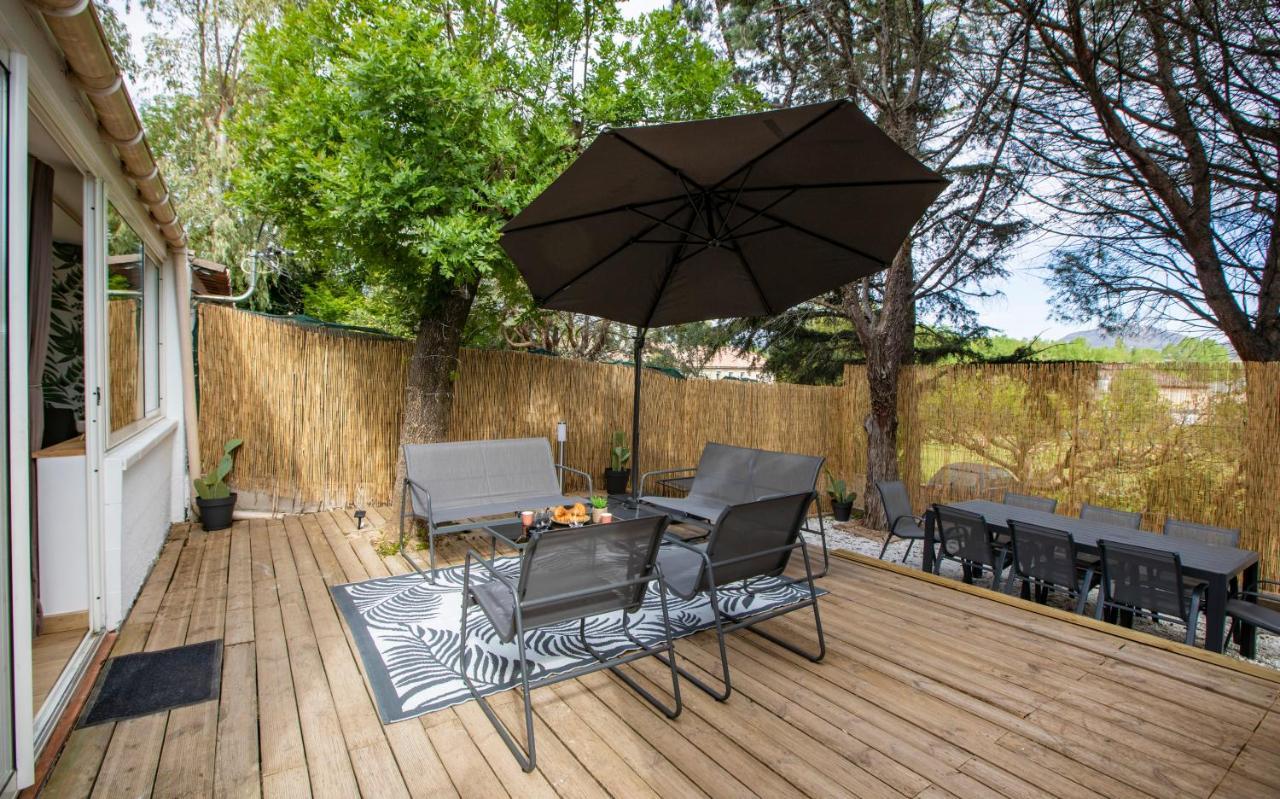 דירות גאסה * Casa Faustine *, Grande Terrasse, Piscines מראה חיצוני תמונה