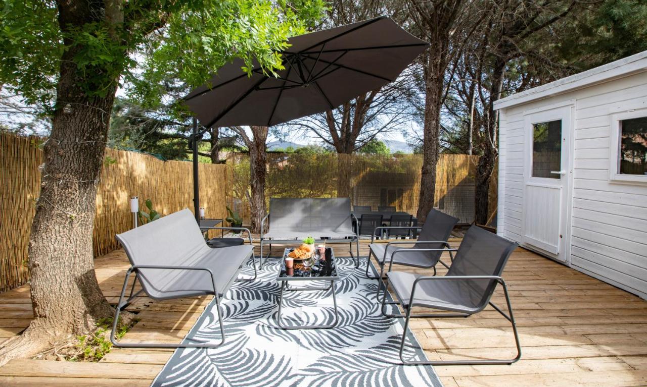 דירות גאסה * Casa Faustine *, Grande Terrasse, Piscines מראה חיצוני תמונה
